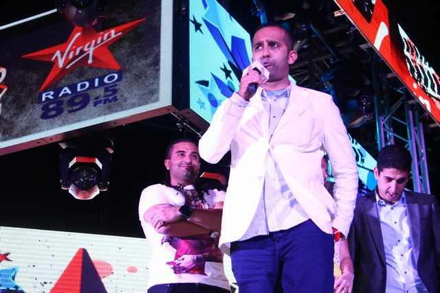 Virgin Radio Lebanon Launch Party